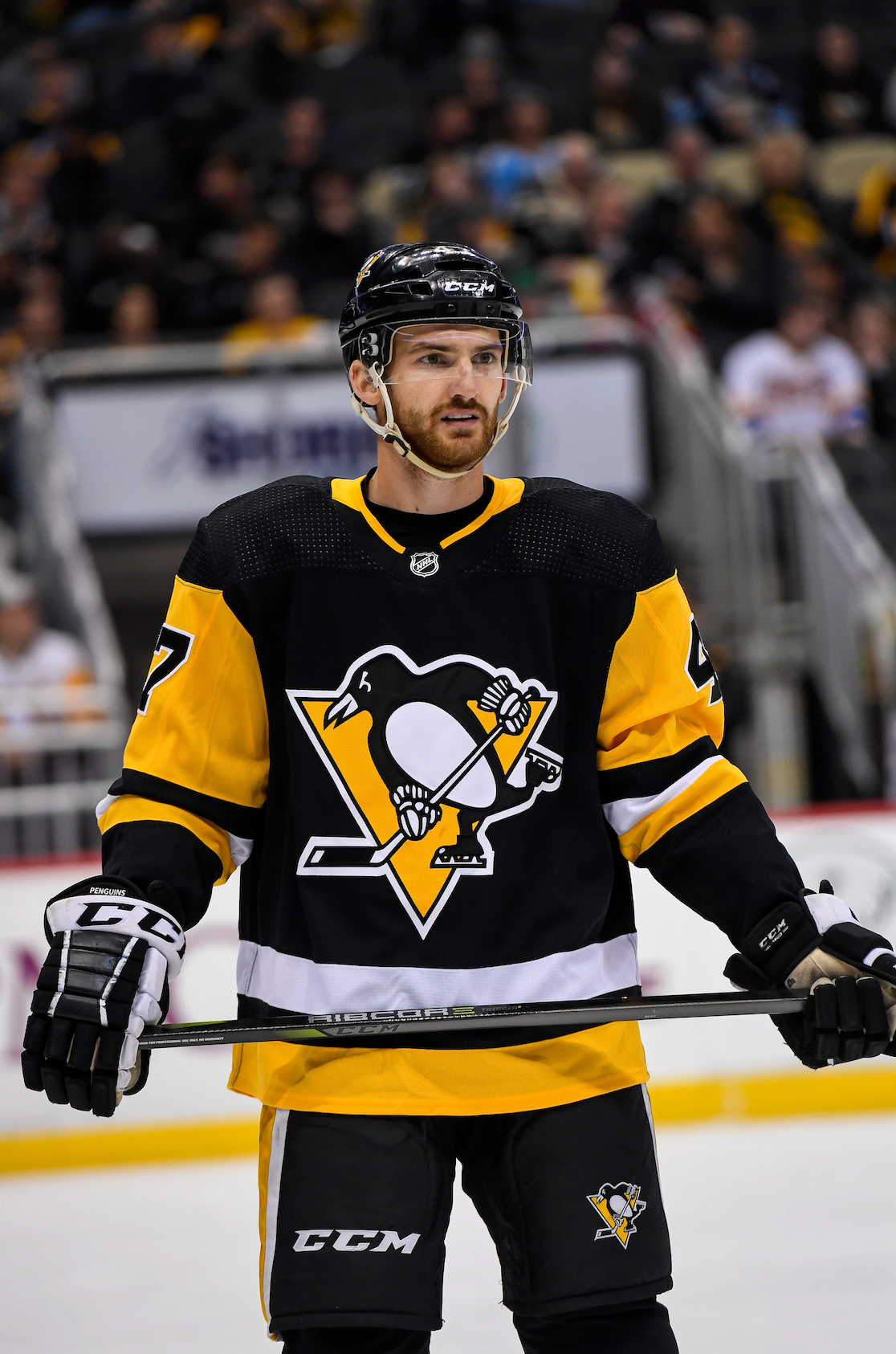 Adam Johnson Pittsburgh Penguins