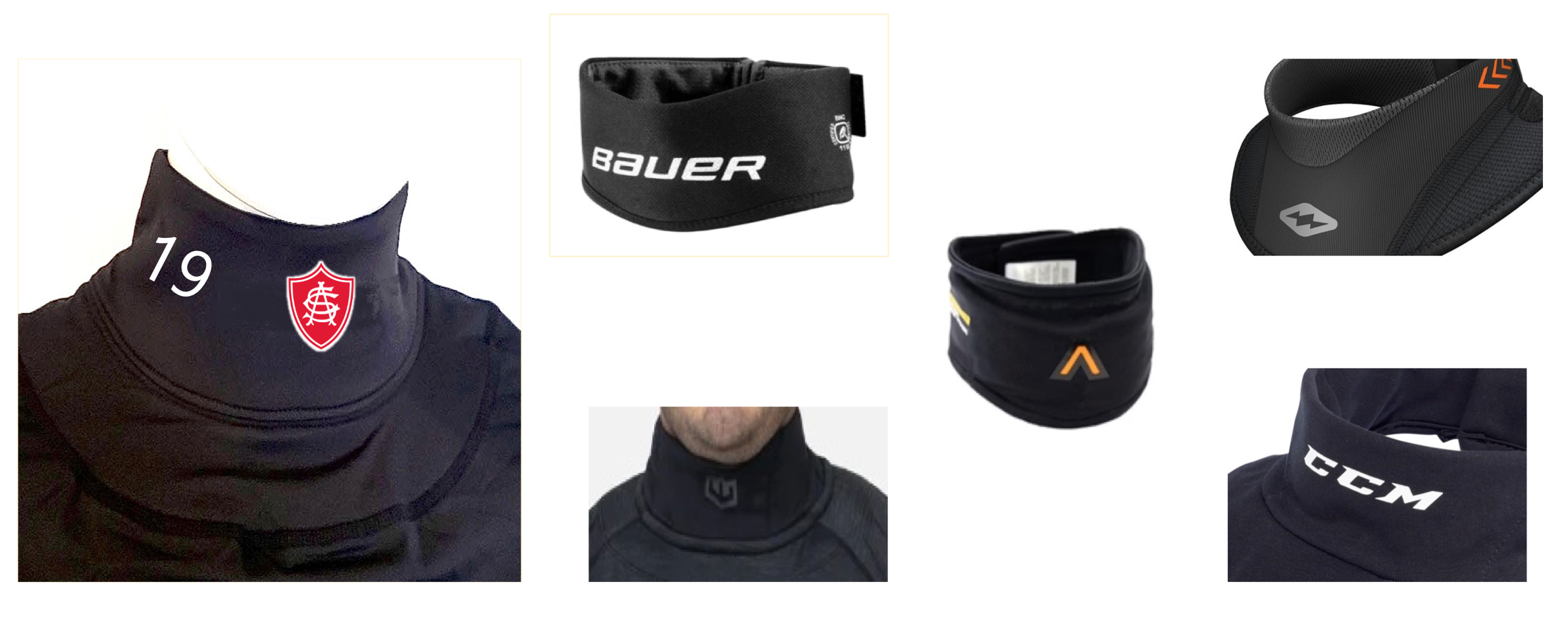 neck guards